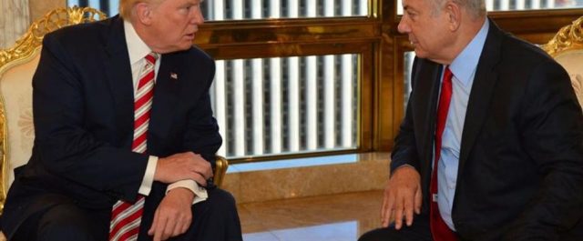 Τράμπ: Αποδέχομαι ακόμη και τη δημιουργία ενός κράτους στην Παλαιστίνη