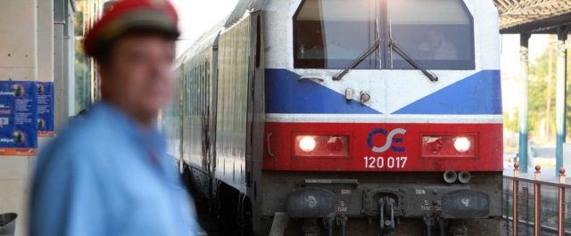 Στάσεις εργασίας σε ΤΡΑΙΝΟΣΕ σήμερα και αύριο