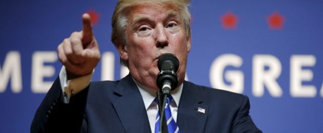 Το εκδικητικό σχόλιο του Ντόναλντ Τραμπ για τη γκάφα στα Όσκαρ