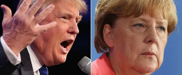 STRATFOR: Πόσο μακριά μπορεί να φθάσει ο εμπορικός πόλεμος ΗΠΑ – Γερμανίας