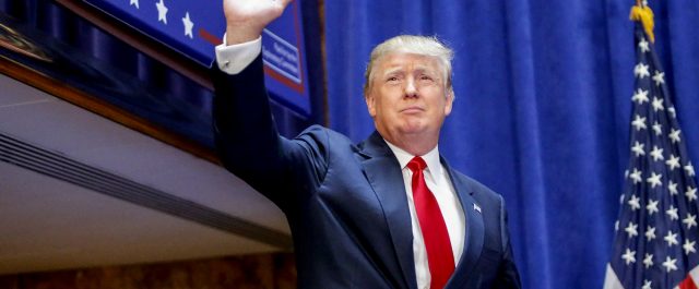 Τραμπ: Θα φτιάξουμε το μεγαλύτερο στρατό από ποτέ