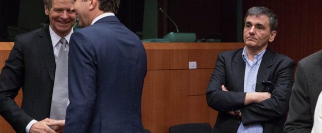 Ντάισελμπλουμ: Η Ελλάδα θα χρεοκοπήσει χωρίς το ΔΝΤ