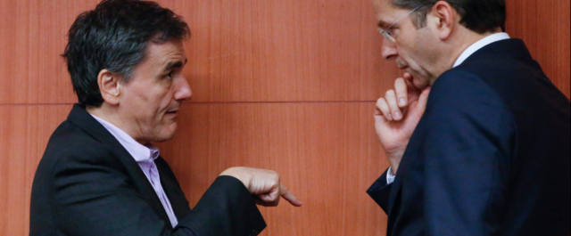 FT: Παρέμβαση Ντάισελμπλουμ και εντατικές επαφές να ξεμπλοκάρει η αξιολόγηση