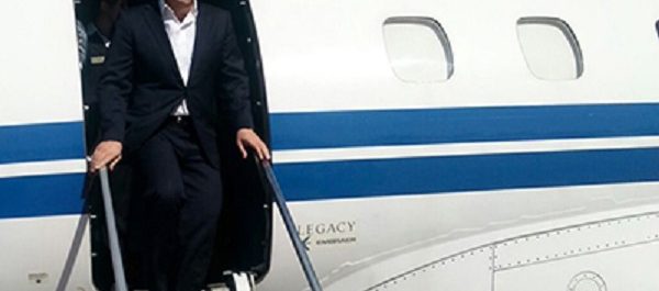 “Πόλεμος” Άδωνι- Μαξίμου για το πρωθυπουργικό αεροσκάφος- “Στάση” στο Παρίσι παραδέχεται η κυβέρνηση