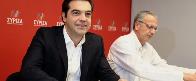 Αξιολόγηση και Κεντρική Επιτροπή στην πολιτική γραμματεία του ΣΥΡΙΖΑ
