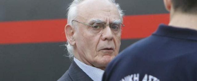 Απορρίφθηκε και η 4η αίτηση αποφυλάκισης του Άκη Τσοχατζόπουλου