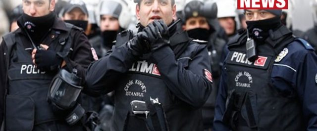 ΕΚΤΑΚΤΟ: Ένοπλος κρατά ομήρους σε νοσοκομείο της Κωνσταντινούπολης