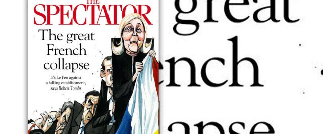 Spectator: Τι θα συμβεί εάν κερδίσει η Λεπέν