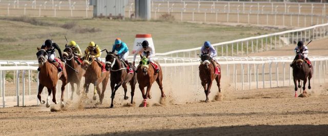 Συναρπαστικές ιπποδρομίες στο Μαρκόπουλο παρέα με το ΣΚΟΡ 6