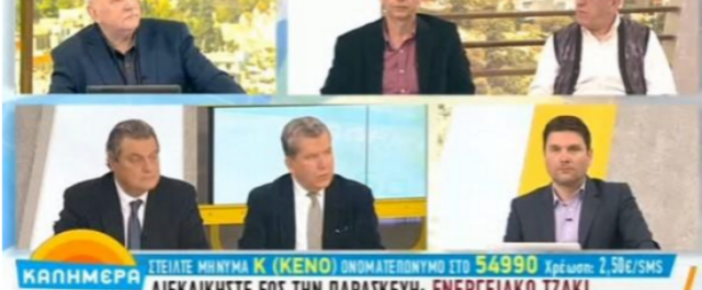 Κακλαμάνης: “Προσωπικές οι απόψεις Άδωνι κι όχι επίσημη γραμμή της Ν.Δ”