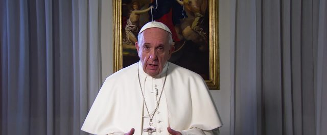 Ο Πάπας, ο Τραμπ και το μήνυμα μέσω του Σούπερ Μπόουλ