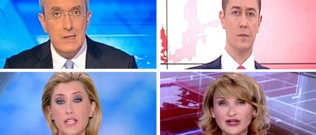 ‘Άντρες έτοιμοι για όλα” στις 7 και…ψύχραιμα κορίτσια στις 8- Το νέο τηλεοπτικό τοπίο