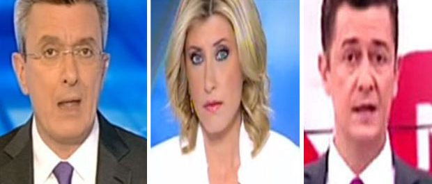 Με το ίδιο “προϊόν” η μάχη της τηλεθέασης στα δελτία ειδήσεων