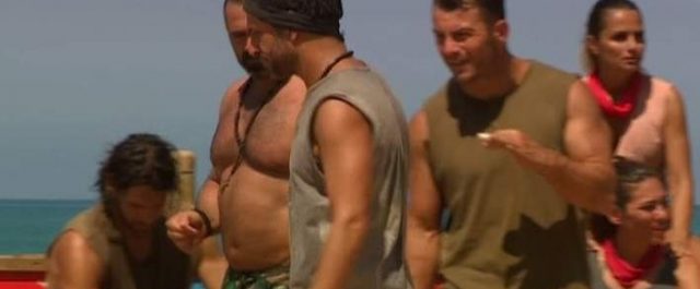 Γιατί αρπάχτηκαν Σπαλιάρας και Χρανιώτης στο Survivor