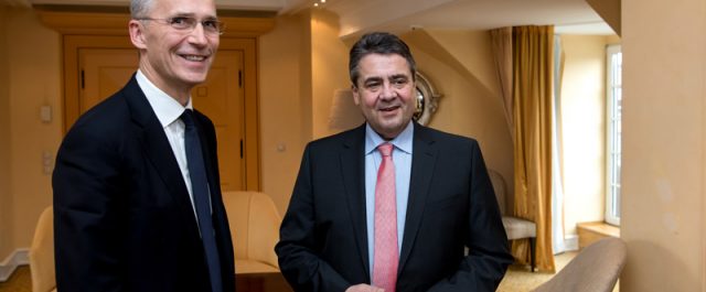 Γκάμπριελ: Η Ελλάδα ξοδεύει 2% του ΑΕΠ για εξοπλισμούς και δεν έχει να πληρώσει συντάξεις