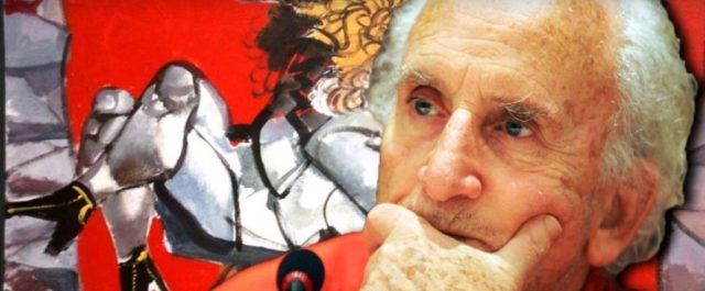 “Έφυγε” ο σπουδαίος ζωγράφος Δημήτρης Μυταράς