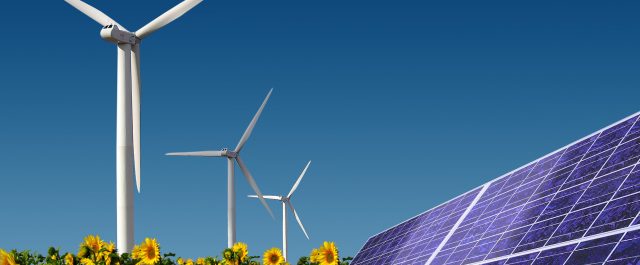 Η Ελλάδα κοντά στον Ευρωπαϊκό μέσο όρο για τις ΑΠΕ