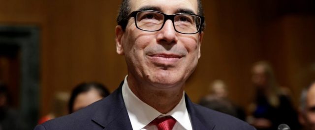 Τι συζήτησαν ο νέος υπουργός Οικονομικών των ΗΠΑ και η Λαγκάρντ για ΔΝΤ