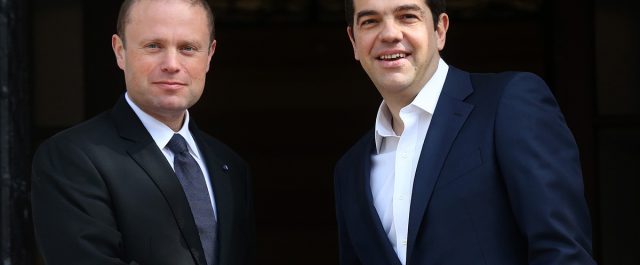 Τσίπρας: “Η Ευρώπη χρειάζεται ένωση, συνοχή και αλληλεγγύη”