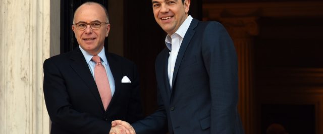 Τσίπρας με Καζνέβ : Θέλουμε ολική συμφωνία που θα σηματοδοτεί το τέλος της κρίσης
