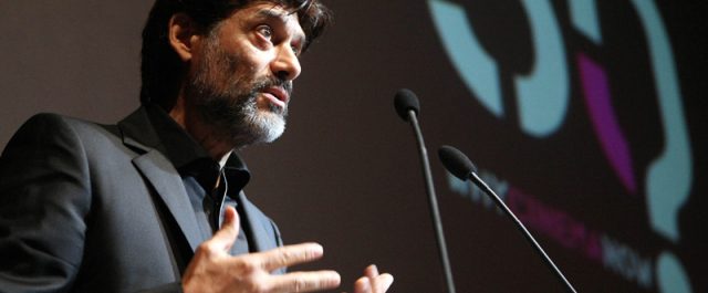 Γιώργος Χωραφάς: Ιδιαίτερη διάκριση η ανακήρυξή μου σε επίτιμο δημότη Αθηναίων