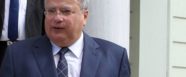 Κοτζιάς: Με απειλούν οι διαπλεκόμενοι επειδή υπερασπίζομαι τα συμφέροντα της χώρας