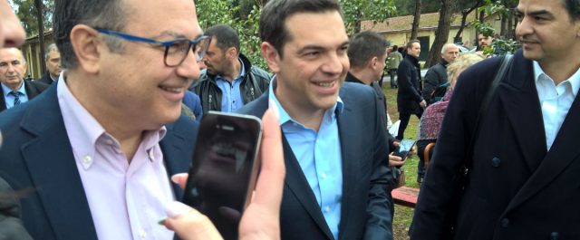 Παραχωρήθηκε στην τοπική κοινωνία το στρατόπεδο Παύλου Μελά