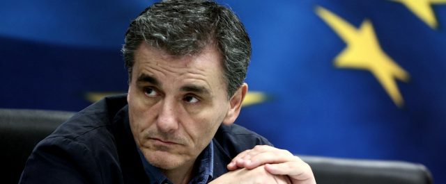 Τσακαλώτος: Ανάγκη ταχείας ολοκλήρωσης της αξιολόγησης