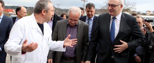 Χόγκαν: Εγγυήσεις προστασίας για φέτα και γιαούρτι, 19 δισ. σε γεωργία και κτηνοτροφία