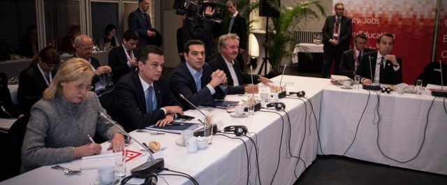 Παρέμβαση Τσίπρα για τα εργασιακά: Κάποιοι χρησιμοποιούν την Ελλάδα…