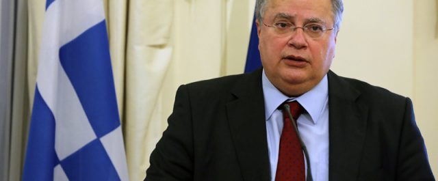 Στην Αρμενία ο Νίκος Κοτζιάς για επαφές με την πολιτική και πολιτειακή ηγεσία