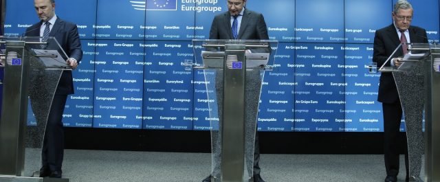 Eurogroup: Δεν επιστρέφουν οι Θεσμοί, εντατικοποιούνται οι συζητήσεις