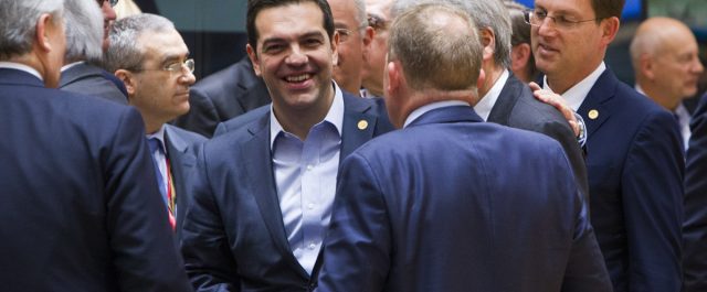 Παρέμβαση Τσίπρα για να αλλάξει το σχέδιο συμπερασμάτων της Συνόδου Κορυφής