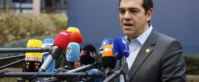 Τσίπρας: Ζήτησα τη δέσμευση της Λαγκάρντ, όχι σε αλα καρτ συμμετοχή του ΔΝΤ