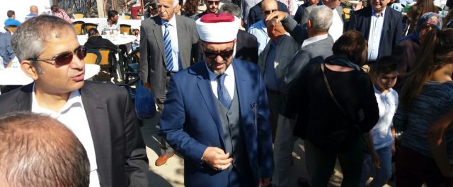 Προκλητικές δηλώσεις του ψευδομουφτή για κύκλωμα γκιουλενιστών στην Ελλάδα