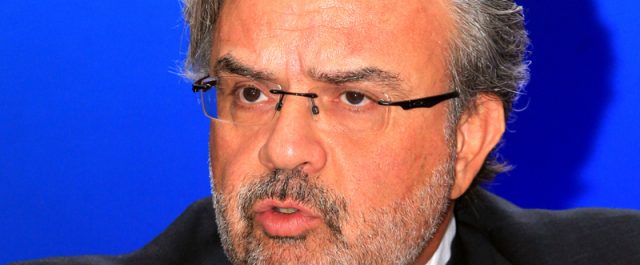 Τι αλλάζει στην Τρ. Πειραιώς- Η έλευση Μεγάλου και το σχέδιο Χαντζηνικολάου