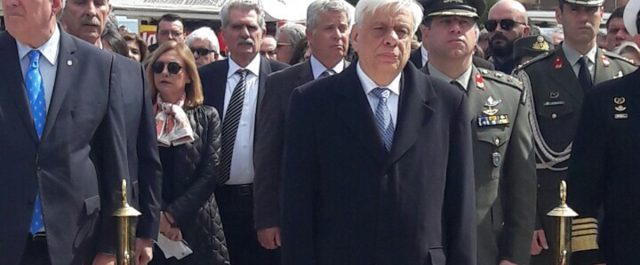 Παυλόπουλος: “Όχι” στην Ευρώπη των πολλών ταχυτήτων