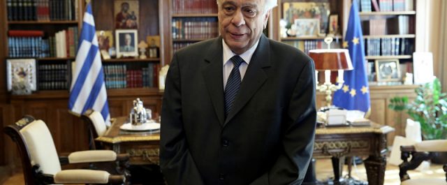 Τηλεφωνική επικοινωνία Παυλόπουλου- Τουσκ