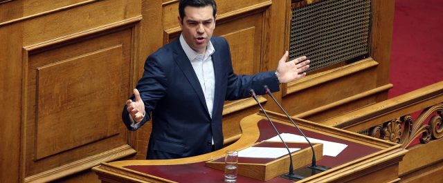 Αλ. Τσίπρας: Εξεταστική επιτροπή για τα σκάνδαλα στην υγεία