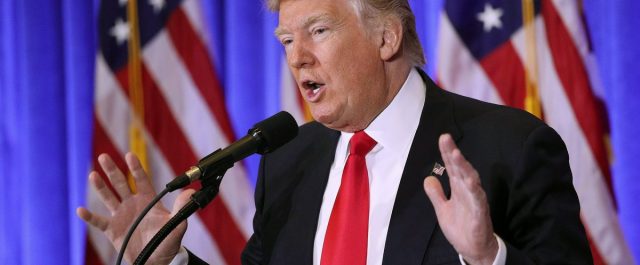 Στην επέτειο της 25ης Μαρτίου, τα πρώτα μηνύματα Τραμπ για Ελλάδα