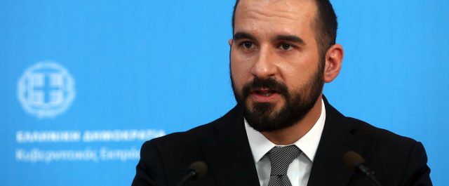 Τζανακόπουλος: Δεν θα φέρουμε στη Βουλή μια κακή συμφωνία- Θέλουμε λύση εντός Απριλίου