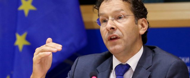 Ντάϊσελμπλουμ: Να διασπαστεί η τρόϊκα και μακροπρόθεσμα να γίνει ο ESM…ΔΝΤ
