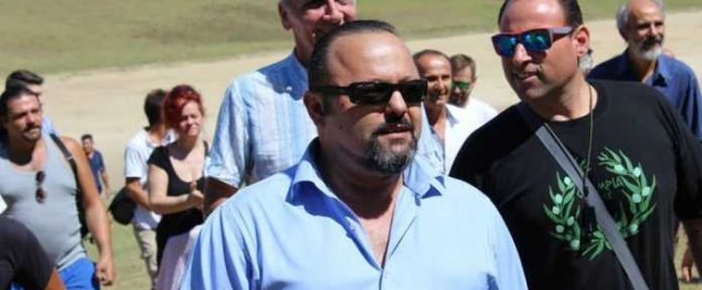 Το απειλητικό video του Σώρρα: Ζητά από τους οπαδούς του να κατέβουν στο Σύνταγμα