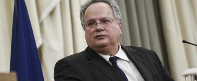 Κοτζιάς: Η Τουρκία εξάγει τη νευρικότητά της λόγω δημοψηφίσματος
