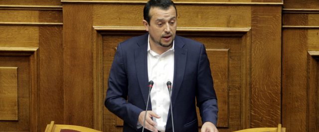 Παππάς: Οι ακραίες φωνές καθυστερούν την αξιολόγηση