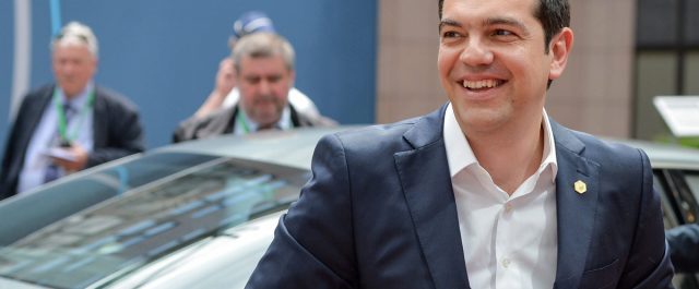 Με ατζέντα κατά της Ευρώπης των “πολλών ταχυτήτων” ο Τσίπρας στη Ρώμη