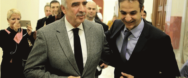 Τι είπε ο Βαγγέλης Μεϊμαράκης για τη Σκάρλετ Γιόχανσον