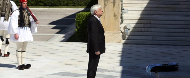 ΠτΔ: Υποχρεωσή μας να σφυρηλατήσουμε μέτωπο συναπόφασης και συνευθύνης