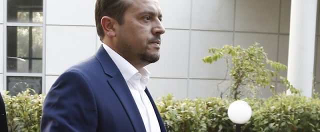 Ν. Παππάς: Ιστορικό κείμενο η πολιτική διακήρυξη, συγκροτεί το νέο “εμείς”