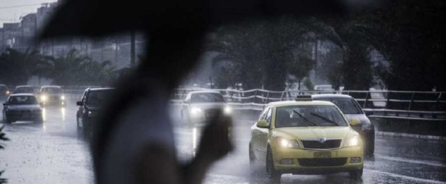 Έρχονται βροχές έρχονται μπόρες…. Ποιες περιοχές θα επηρεαστούν
